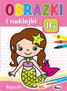 Obrazki i naklejki Bajeczki - Polish Bookstore USA