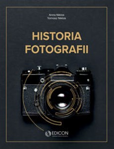 Historia fotografii bookstore