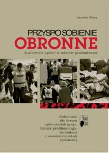 Przysposobienie obronne Podręcznik Zakres podstawowy Liceum to buy in USA