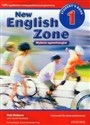 New English Zone 1 Podręcznik z płytą CD wydanie egzaminacyjne Szkoła podstawowa to buy in USA