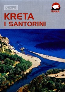 Kreta i Santorini Przewodnik ilustrowany to buy in USA
