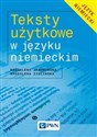 Teksty użytkowe w języku niemieckim  