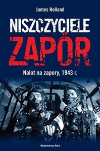 Niszczyciele zapór Nalot na zapory, 1943 rok Polish bookstore