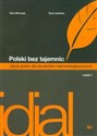 Polski bez tajemnic część 1 z płytą CD Język polski dla studentów niemieckojęzycznych bookstore