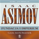 [Audiobook] Fundacja i Imperium - Polish Bookstore USA