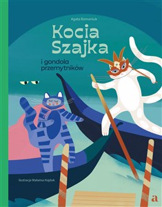 Kocia Szajka i gondola przemytników buy polish books in Usa