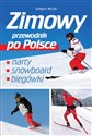 Zimowy przewodnik po Polsce books in polish
