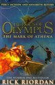 The Mark of Athena Heroes of Olympus Polish bookstore