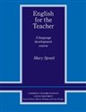 English for the Teacher a language development course - Polish Bookstore USA