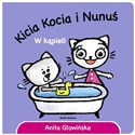 Kicia Kicia i Nunus w kąpieli  