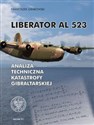 Liberator AL 523 Analiza techniczna katastrofy gibraltarskiej  