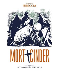 Mort Cinder online polish bookstore