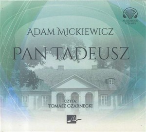 [Audiobook] Pan Tadeusz Polish Books Canada