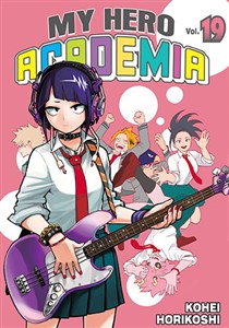 My Hero Academia - Akademia bohaterów. Tom 19 Canada Bookstore