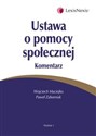 Ustawa o pomocy społecznej  Komentarz books in polish