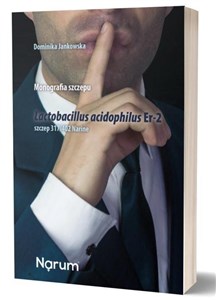 Monografia Lactobacillus Acidophilus Er-2....  chicago polish bookstore