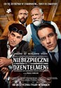 Niebezpieczni dżentelmeni DVD  - Maciej Kawalski