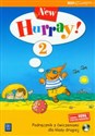 New Hurray 2 Podręcznik z ćwiczeniami szkoła podstawowa - 