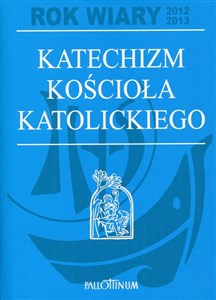 Katechizm Kościoła Katolickiego mały B6  Polish Books Canada