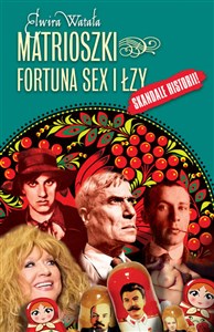 Matrioszki Fortuna, sex i łzy books in polish