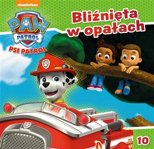 Psi Patrol Tom 10 Bliźnięta w opałach buy polish books in Usa