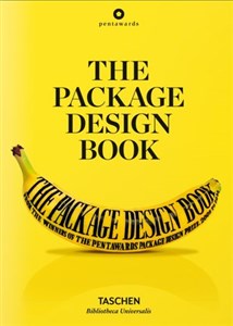 The Package Design Book books in polish