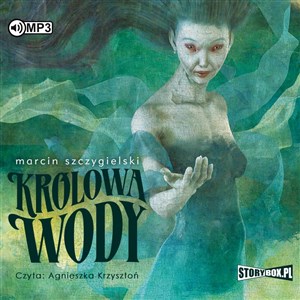 [Audiobook] CD MP3 Królowa wody  