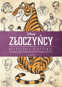 Złoczyńcy Rozkosznie nikczemni Disney in polish