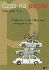 Czas na polski 2 Ćwiczenia stylistyczne Gimnazjum Bookshop