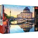 Puzzle Premium Plus Quality Photo Odyssey: Muzeum Bode w Berlinie, Niemcy 1000  