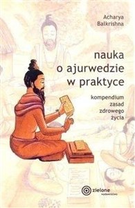 Nauka o ajurwedzie w praktyce w.2024  Canada Bookstore