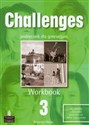 Challenges 3 Workbook Gimnazjum online polish bookstore