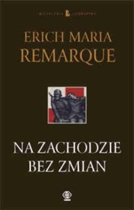 Na zachodzie bez zmian books in polish