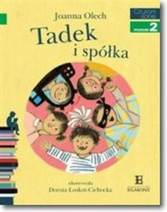 Czytam sobie Tadek i spółka Poziom 2 online polish bookstore