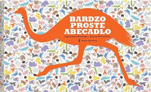 Bardzo proste abecadło polish books in canada