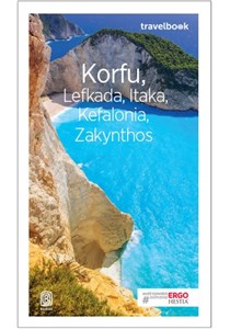 Korfu Lefkada Itaka Kefalonia Zakynthos Travelbook to buy in Canada