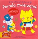 Parada zwierzątek Kto to? Co to? Posłuchaj ! buy polish books in Usa