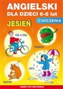 Angielski dla dzieci  6-8 lat Ćwiczenia Jesień Zeszyt 20 in polish