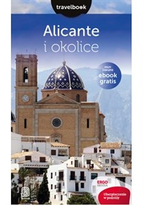 Alicante i Costa Blanca Travelbook to buy in Canada