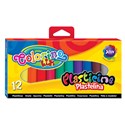 Plastelina Colorino Kids 12 sztuk - 