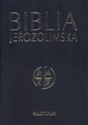 Biblia Jerozolimska złocona pl online bookstore