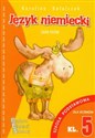 Język niemiecki zbiór testów klasa 5 - Karolina Kotelczuk polish books in canada