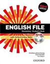 English File 3E Elementary Student's Book +Online Skills to buy in Canada