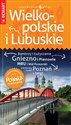 Wielkopolskie i Lubuskie przewodnik + atlas Polska Niezwykła buy polish books in Usa