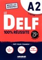 DELF 100% Reussite A2 + zawartość Online  buy polish books in Usa