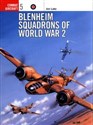 Combat Aircraft 5 Blenheim Squadrons of World War 2  