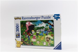 Puzzle XXL 300 Pokemon chicago polish bookstore