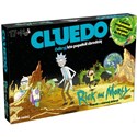 Gra CLUEDO Rick and Morty - 