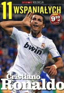 11 wspaniałych. Część 2. Cristiano Ronaldo Bookshop