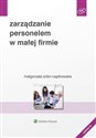 Zarządzanie personelem w małej firmie Polish bookstore